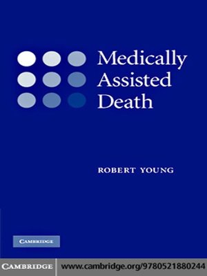 cover image of Medically Assisted Death